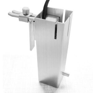 감마파파 스테인레스 유막제거기 어항 서브필터 여과제 수조 필터 광어 문의 똥집기 탈지 대형