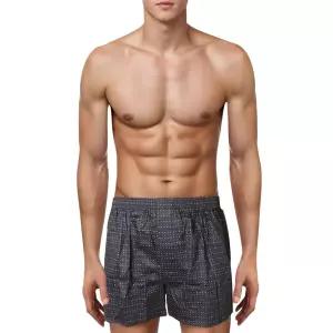 [롯데백화점]엘르이너웨어 남성 큐브 컨페티 트렁크(EEMTK774)