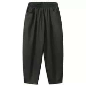 배기 벌룬 스판 밴딩 9부 팬츠 (LC136)