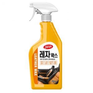 카렉스 3분세차 레자왁스 650ml