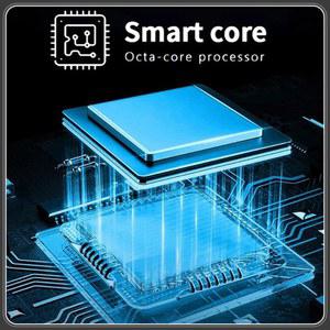 MP4 음악 플레이어 WIFI MP3 스피커 FM 전자 레코더 비디오 내구성이있는 안드로이드 인치 터치 스크린 블루투스