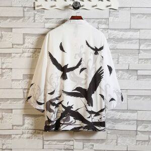 가운 유니폼 일식가운 조리복 재질 셰프 이자카야