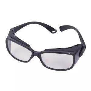 명신광학-안전안경 J-02A 케이스 無 (1EA)/보안경 안전안경 용접보호안 작업용 작업 산업 산업용 투명