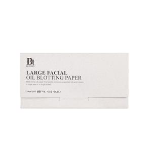 벤튼 대형 마 기름종이 100매 유분완화