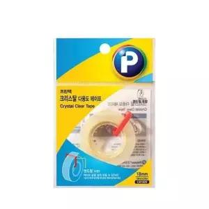 크리스탈테이프 리필 18mm x20m (WFGISAN)