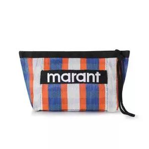 ISABEL MARANT] PO0001FA A1X17M WHBO 여성 파우치백