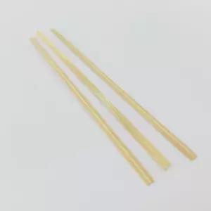 10cm 크라프트 포장용 와이어 끈 (1000개)/포장끈/리본끈/빵끈/포장/리본/만들기/재료/선물/공예/장식/비닐