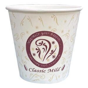 [페이퍼맥스] 맥스 종이컵 6.5온스 2000개 일회용 자판기컵