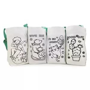 텀블러 에코백 그리기 / DIY 만들기재료