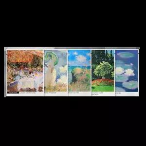 클로드 모네 드립백 5종 (100장)