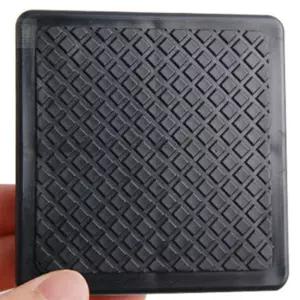 스토어-소유 각파이프캡 75X75 각속형 가구파이프캡