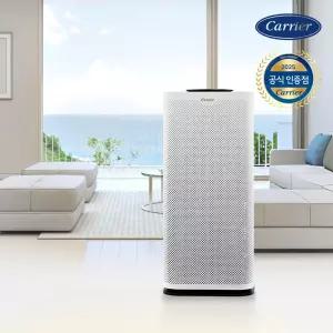 캐리어 공기청정기 원룸 사무실 거실 아이방 안방 3중필터 CAPS-F046DROW