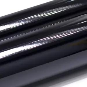 단색시트지 옥외광고용 유광 블랙 WBCSH3800