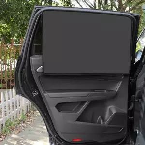 차량용 자석 암막커튼 마그네틱 햇빛가리개 차박용