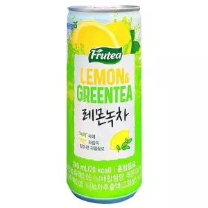 푸르밀 레몬 녹차 240ml x 30캔