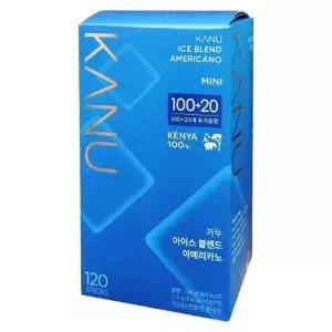 [동서식품] 맥심 카누 아이스 블렌드 아메리카노 120T