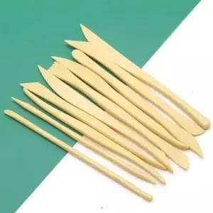 플라스틱 점토 조각도구세트 10종