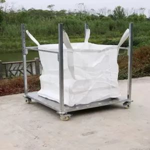 톤백거치대 포대 마대 톤백홀더 건설현장