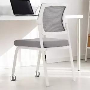 디파인 IV30 연세대 서울대의자 집중력 공부 팔걸이 바퀴 없는 책상의자