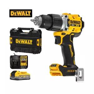 디월트 해머드릴 드라이버 DCD806S1T 20V 3.5Ah 배터리1개