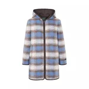 [20%쿠폰][크로커다일 레이디] 이태리 수입 원단 후드 부착형 코트_CLDWCT107