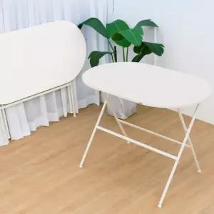 밴프 접이식 테이블 1000 그라시아 주방 라운드 식탁