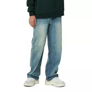 [소이] 남자 봄이월 세미와이드빈티지진(25F0208)