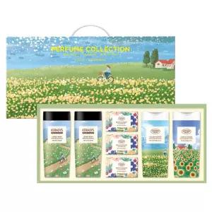 애경 케라시스 퍼퓸 18호 선물세트 / 명절 추석 설날 샴푸 바디워시 클렌징바