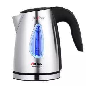 [신일]스테인리스 전기주전자/1L/자동전원차단/커피포트