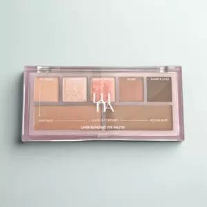 루나 레이어 블렌딩 아이 팔레트 모브뎁스 2호