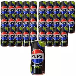 펩시 제로슈거 라임 210ml 30캔