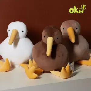 아트박스/오키오 오키오 반전 키위새 인형 25cm