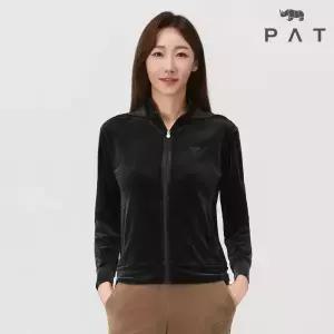 [PAT 여성] 벨로아 캐주얼 후드 티셔츠_QJ86093