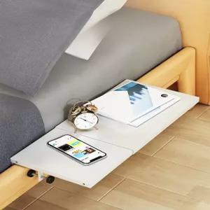 매트리스 선반 보조 수납 틈새 확장 침대 프레임 평상형