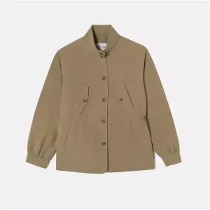 [시흥점][라코스테]여성 NEW 밴드넥 사파리 점퍼 BF698E-55G