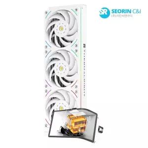 [서린공식] 써멀라이트 WONDER VISION 360 UB ARGB (화이트)