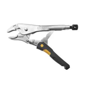 체스코 CH-10EZ 미러타입 락킹플라이어 (이지릴리즈/고강도) 바이스그립