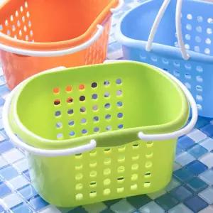 웨이브 목욕바구니