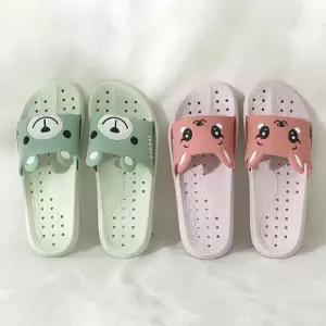 엠보 슬리퍼 아동 욕실화 미끄럼방지 실내화 220mm/미끄럼/방지/유아/국산/물바로/어린이/욕실화