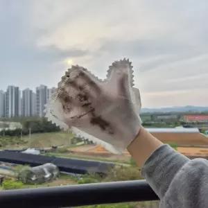 청소장갑 10P 먼지제거 정전기 부직포 부직포청소장 부직포청소장갑 일회용청소장갑