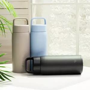 보온병 보냉병 대용량 손잡이 텀블러 SU-DA08 800ml