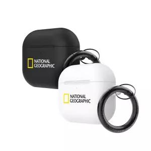 내셔널지오그래픽 에어팟 4세대 하드 케이스 NGM-A4H