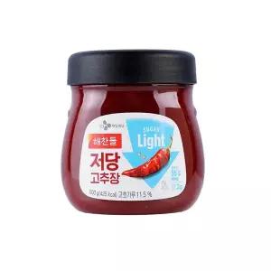 CJ 해찬들 저당 고추장 500g