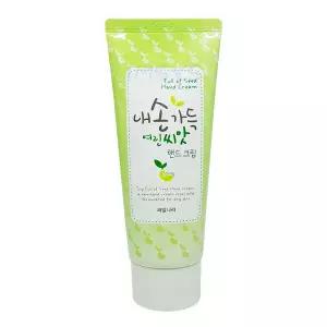 과일나라 내손가득 여린씨앗 핸드크림 100g