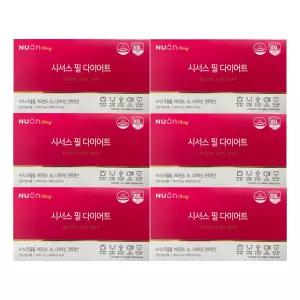 뉴온 시서스 필 다이어트 850mg x 28정 6개 / 써클