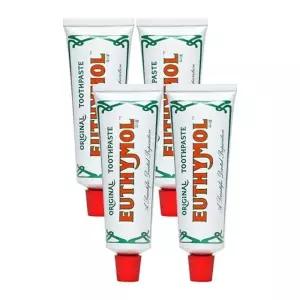 유시몰 치약 120gX4개 /오리지널