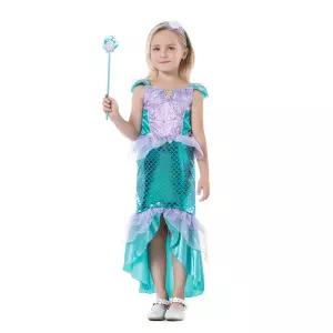 디즈니인어공주드레스