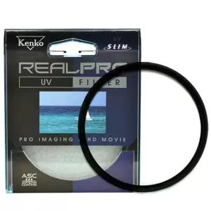 겐코 Kenko REALPRO UV 필터 67mm/슬림필터/렌즈필터
