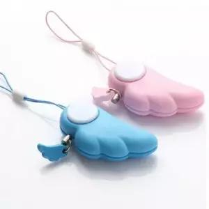 휴대용 경보기 자광 호신용품 엔젤 경？警 (WFK0POT)