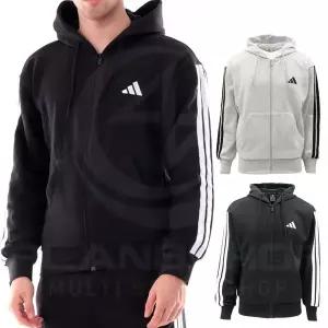 [아디다스]후드집업 풀집 긴팔티 남녀공용 후디 캐주얼